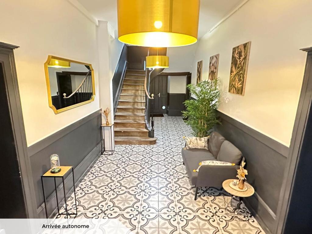 Chez Bob Apartment Limoges Exterior photo